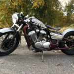 Hovercraft Amps - Motorcycles