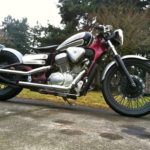 Hovercraft Amps - Motorcycles