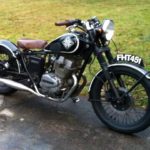 Hovercraft Amps - Motorcycles