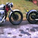 Hovercraft Amps - Motorcycles